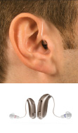 Receiver-in-the-Ear (RITE) hearing aid in san diego